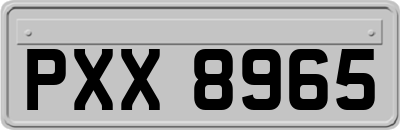 PXX8965