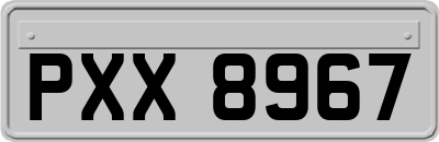 PXX8967