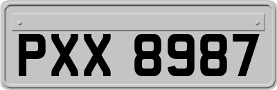 PXX8987