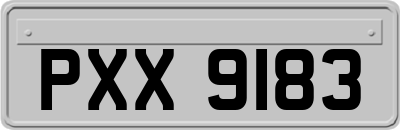 PXX9183