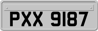 PXX9187