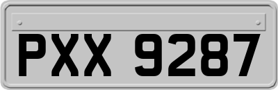 PXX9287