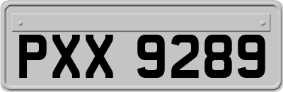 PXX9289