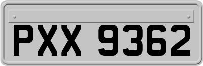 PXX9362