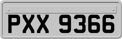 PXX9366