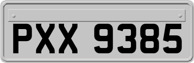 PXX9385