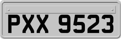 PXX9523