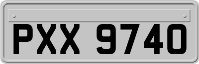 PXX9740