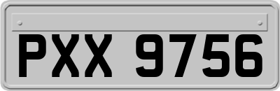 PXX9756