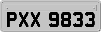 PXX9833
