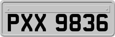 PXX9836