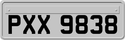 PXX9838