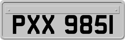 PXX9851