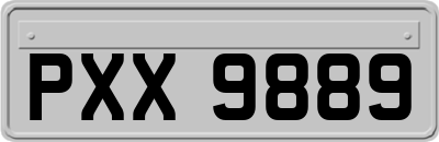 PXX9889