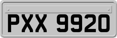 PXX9920