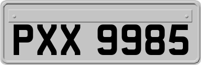 PXX9985