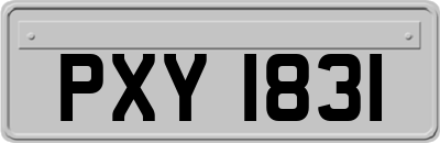 PXY1831