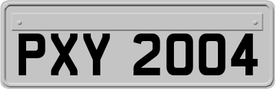 PXY2004