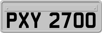 PXY2700