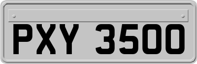 PXY3500