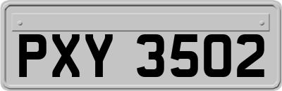 PXY3502