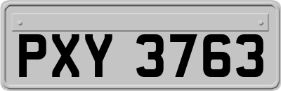 PXY3763