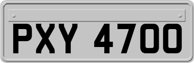 PXY4700