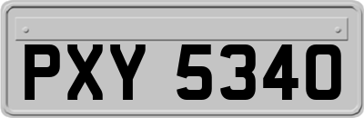 PXY5340