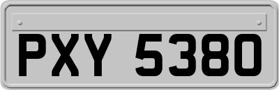 PXY5380