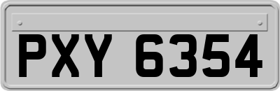 PXY6354