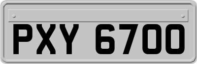 PXY6700