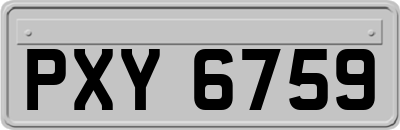 PXY6759