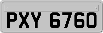 PXY6760