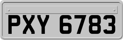 PXY6783