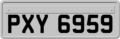 PXY6959