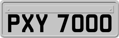 PXY7000