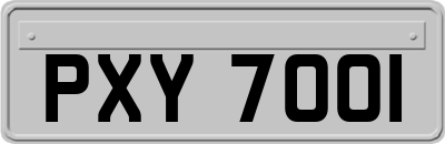 PXY7001