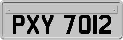 PXY7012