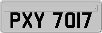 PXY7017