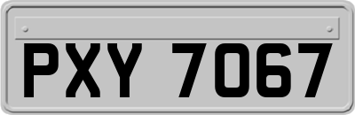 PXY7067