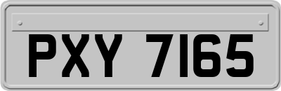 PXY7165