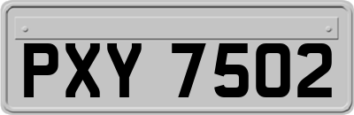 PXY7502