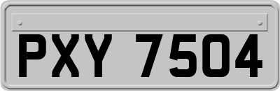 PXY7504