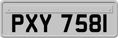 PXY7581