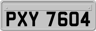 PXY7604