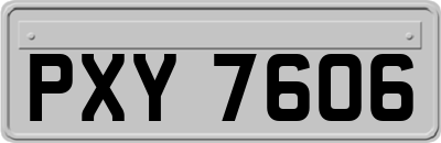 PXY7606