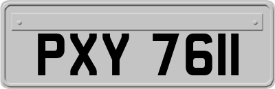 PXY7611