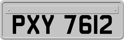 PXY7612