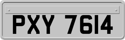 PXY7614