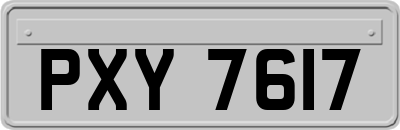 PXY7617